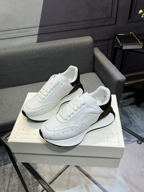 High Quality Replica McQueen Sneakers for Men