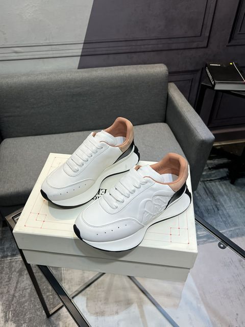 High Quality Replica McQueen Sneakers for Men