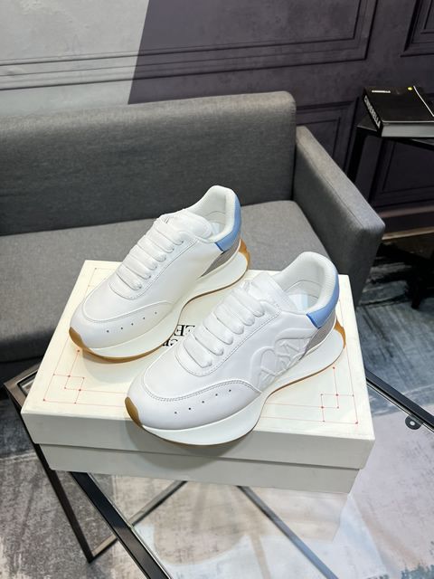 High Quality Replica McQueen Sneakers for Men