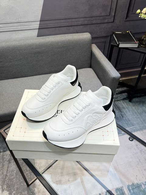 High Quality Replica McQueen Sneakers for Men