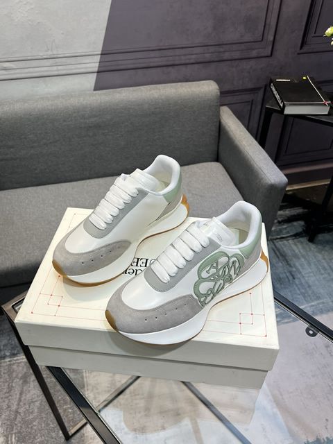 High Quality Replica McQueen Sneakers for Men