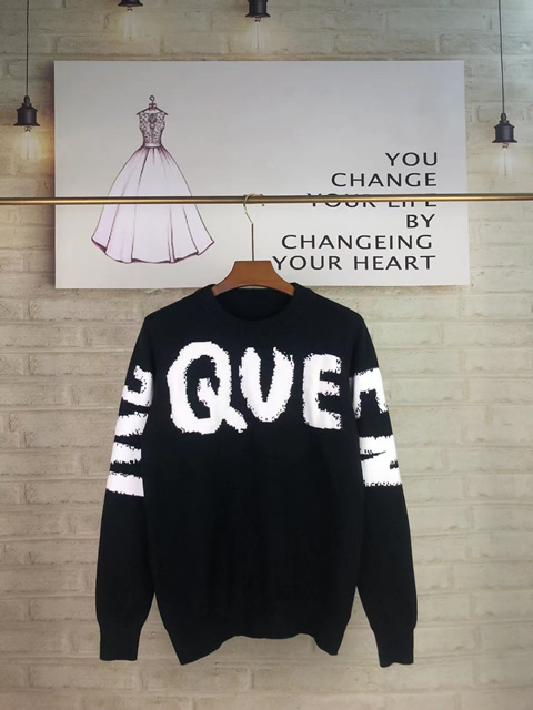 Replica Alexander McQueen Sweater For Men