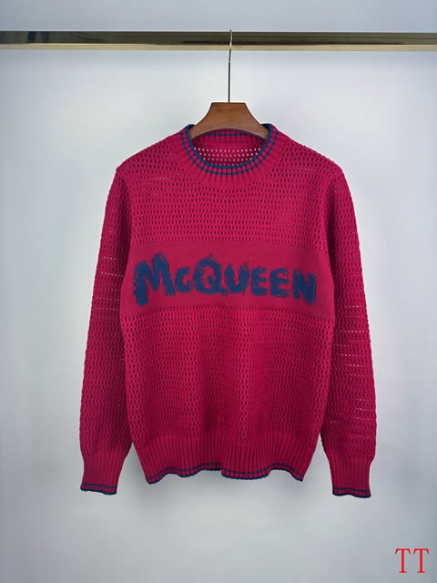 Replica Alexander McQueen Sweater For Men