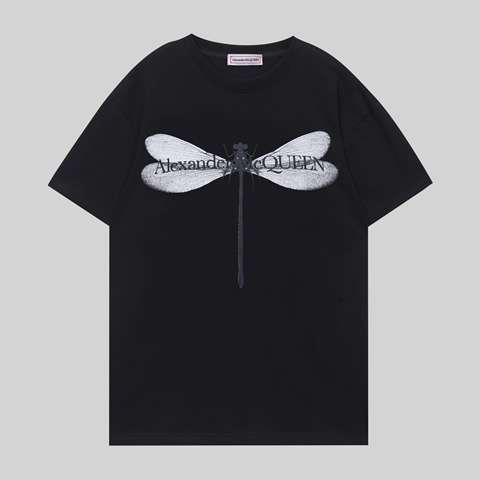 Replica Alexander McQueen T-shirts For Men