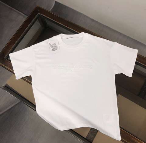 Replica Alexander McQueen T-shirts For Men