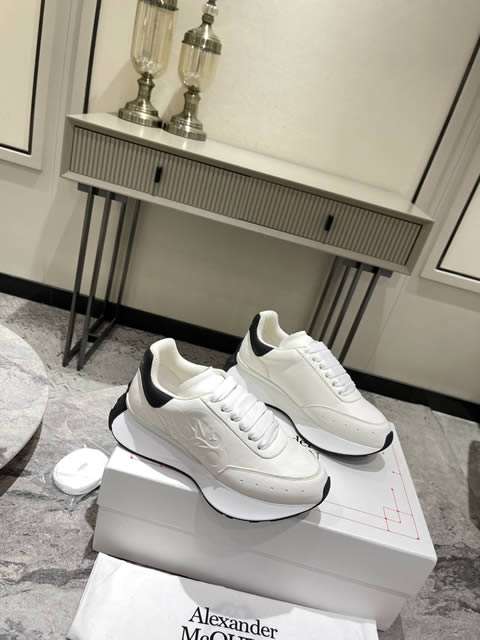 Replica McQueen Womens Shoes