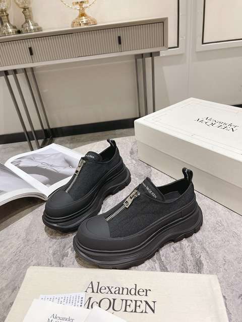 Replica McQueen Womens Shoes