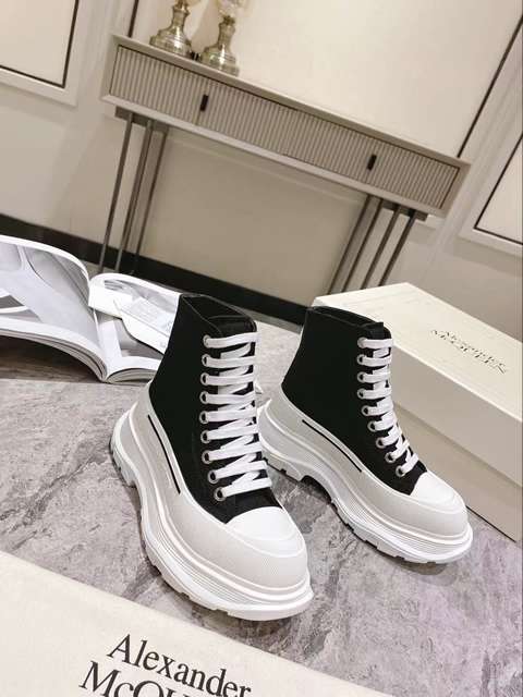 Replica McQueen Womens Shoes