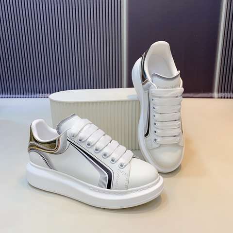 Replica McQueen Womens Shoes