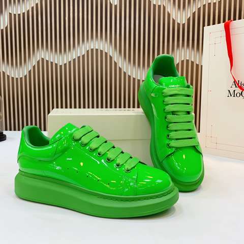 Replica McQueen Womens Shoes