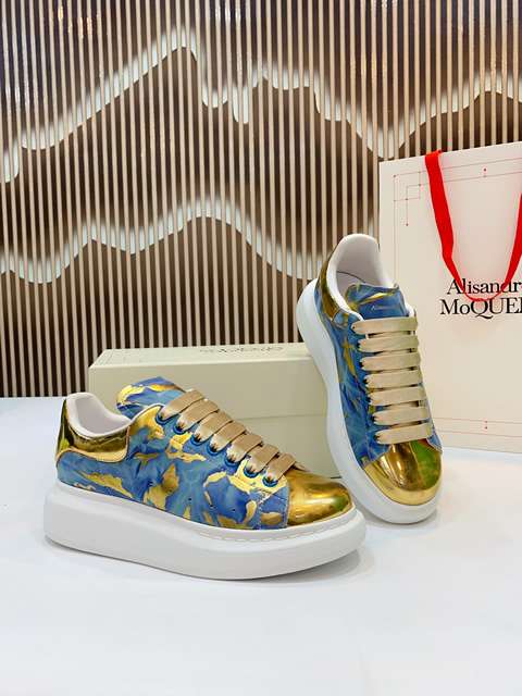 Replica McQueen Womens Shoes