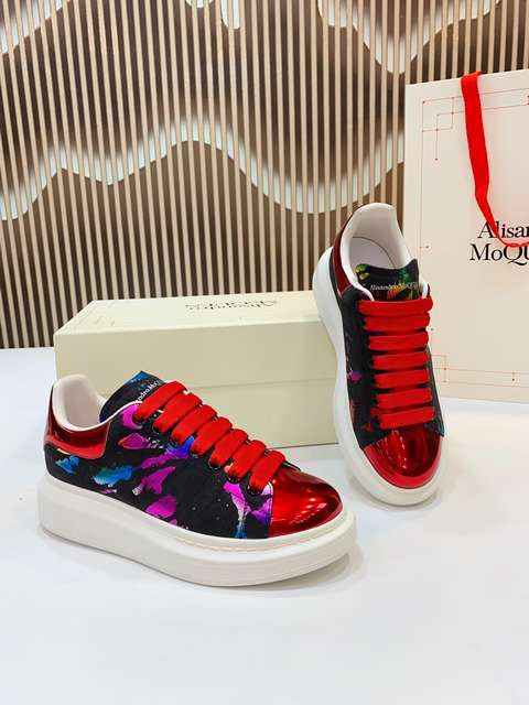 Replica McQueen Womens Shoes