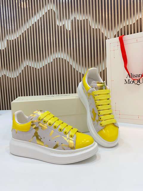 Replica McQueen Womens Shoes