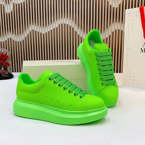 Replica McQueen Womens Shoes