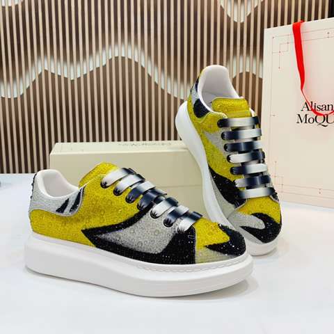 Replica McQueen Womens Shoes