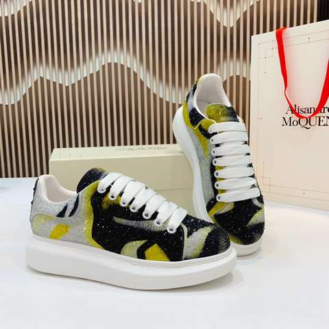 Replica McQueen Womens Shoes