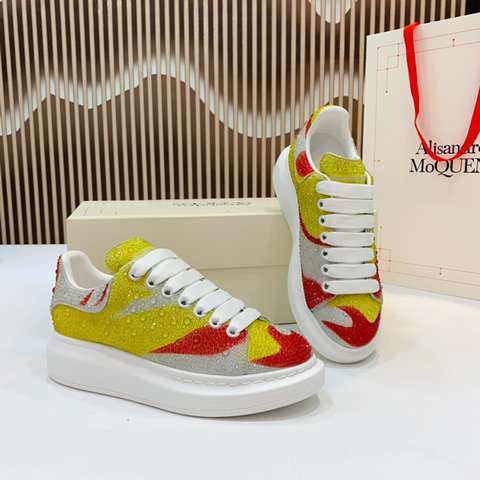 Replica McQueen Womens Shoes