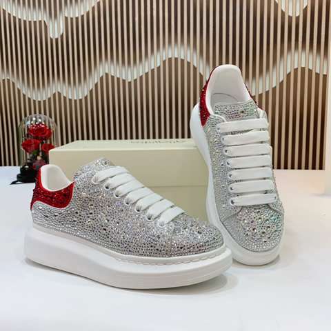 Replica McQueen Womens Shoes