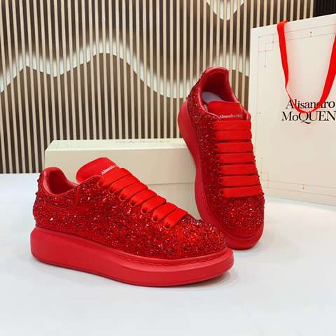 Replica McQueen Womens Shoes