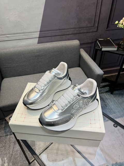 High Quality Replica McQueen Sneakers for Women