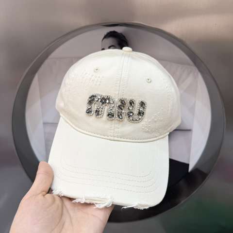 High Quality Replica miu miu cap