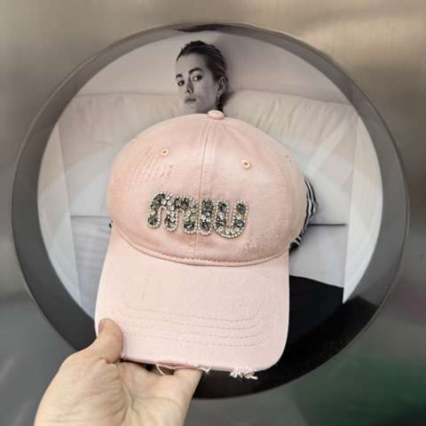 High Quality Replica miu miu cap