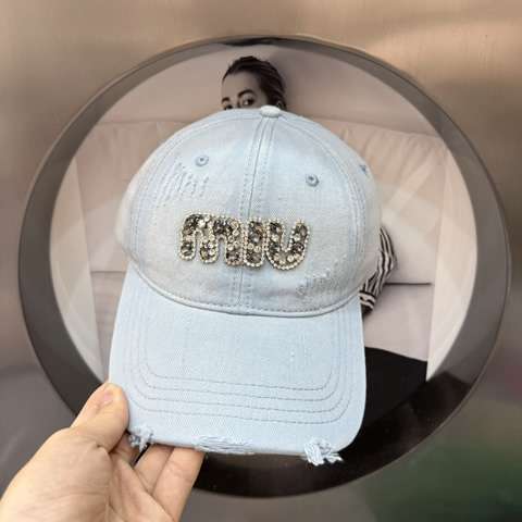 High Quality Replica miu miu cap