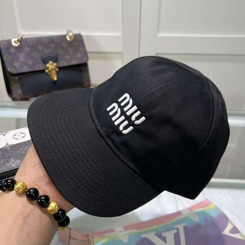 High Quality Replica miu miu cap