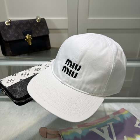 High Quality Replica miu miu cap