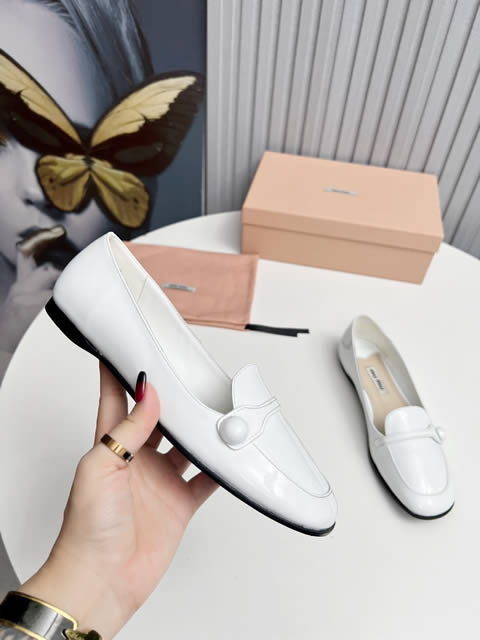 High Quality Replica Miumiu shoes for Women