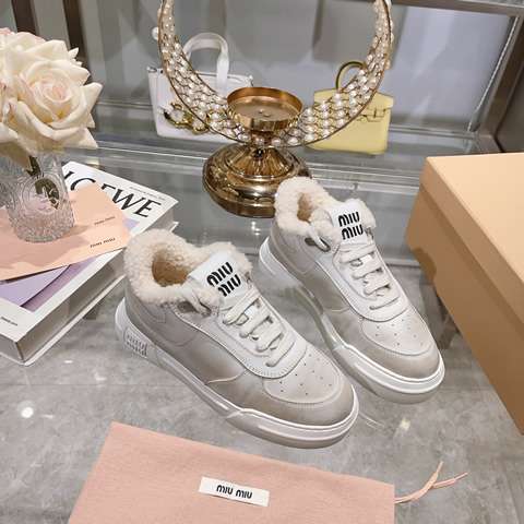 High Quality Replica Miumiu shoes for Women