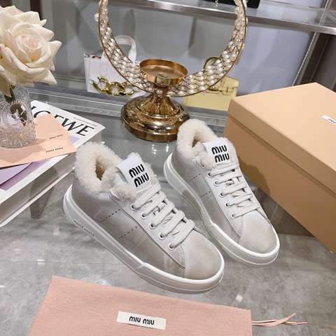 High Quality Replica Miumiu shoes for Women