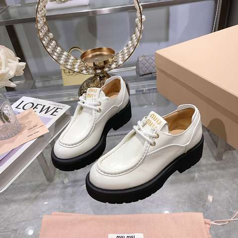 High Quality Replica Miumiu shoes for Women