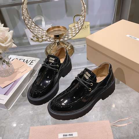 High Quality Replica Miumiu shoes for Women