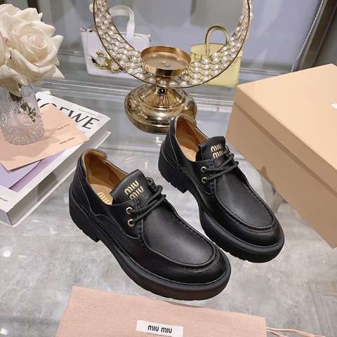 High Quality Replica Miumiu shoes for Women