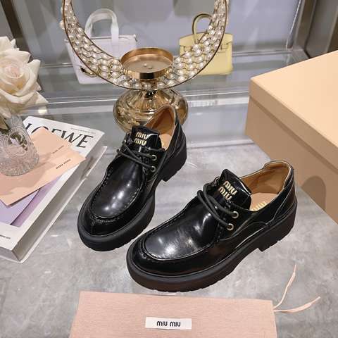 High Quality Replica Miumiu shoes for Women