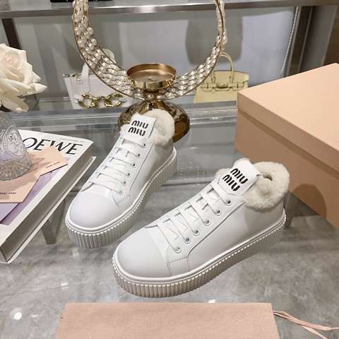 High Quality Replica Miumiu shoes for Women