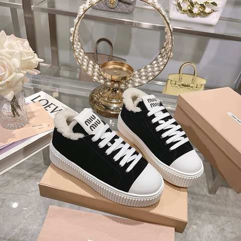 High Quality Replica Miumiu shoes for Women