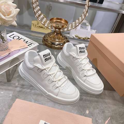 High Quality Replica Miumiu shoes for Women