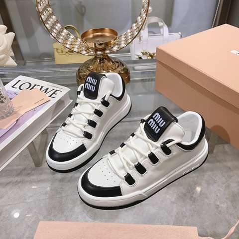 High Quality Replica Miumiu shoes for Women