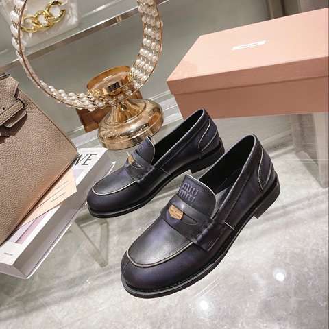 High Quality Replica Miumiu shoes for Women