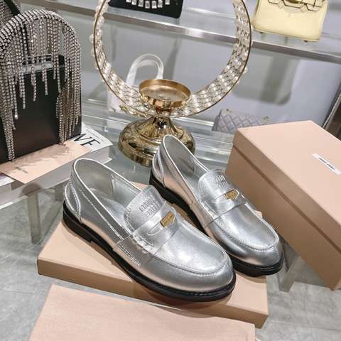 High Quality Replica Miumiu shoes for Women