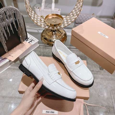 High Quality Replica Miumiu shoes for Women