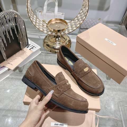 High Quality Replica Miumiu shoes for Women