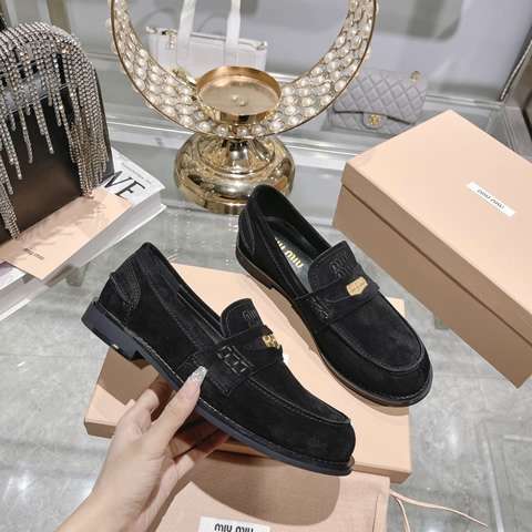 High Quality Replica Miumiu shoes for Women