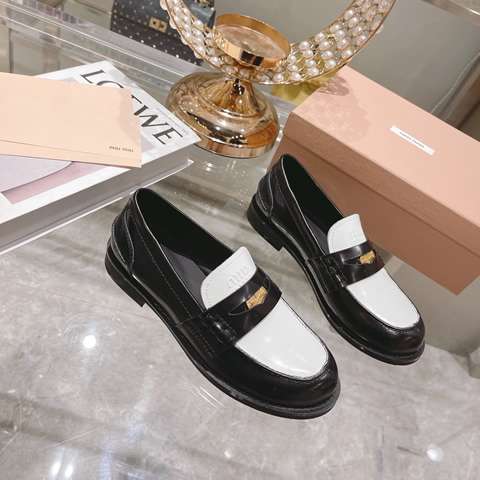 High Quality Replica Miumiu shoes for Women