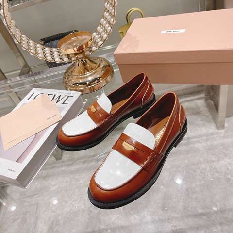 High Quality Replica Miumiu shoes for Women