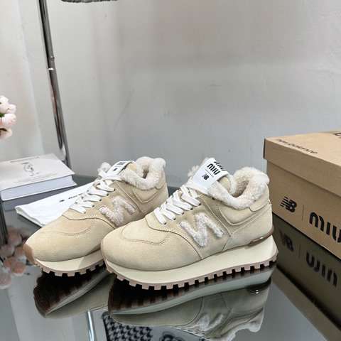 High Quality Replica Miumiu shoes for Women