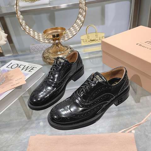 High Quality Replica Miumiu shoes for Women