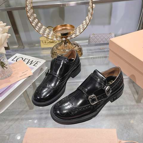 High Quality Replica Miumiu shoes for Women